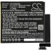 Batterie Batteria compressa CS-AUZ582SL