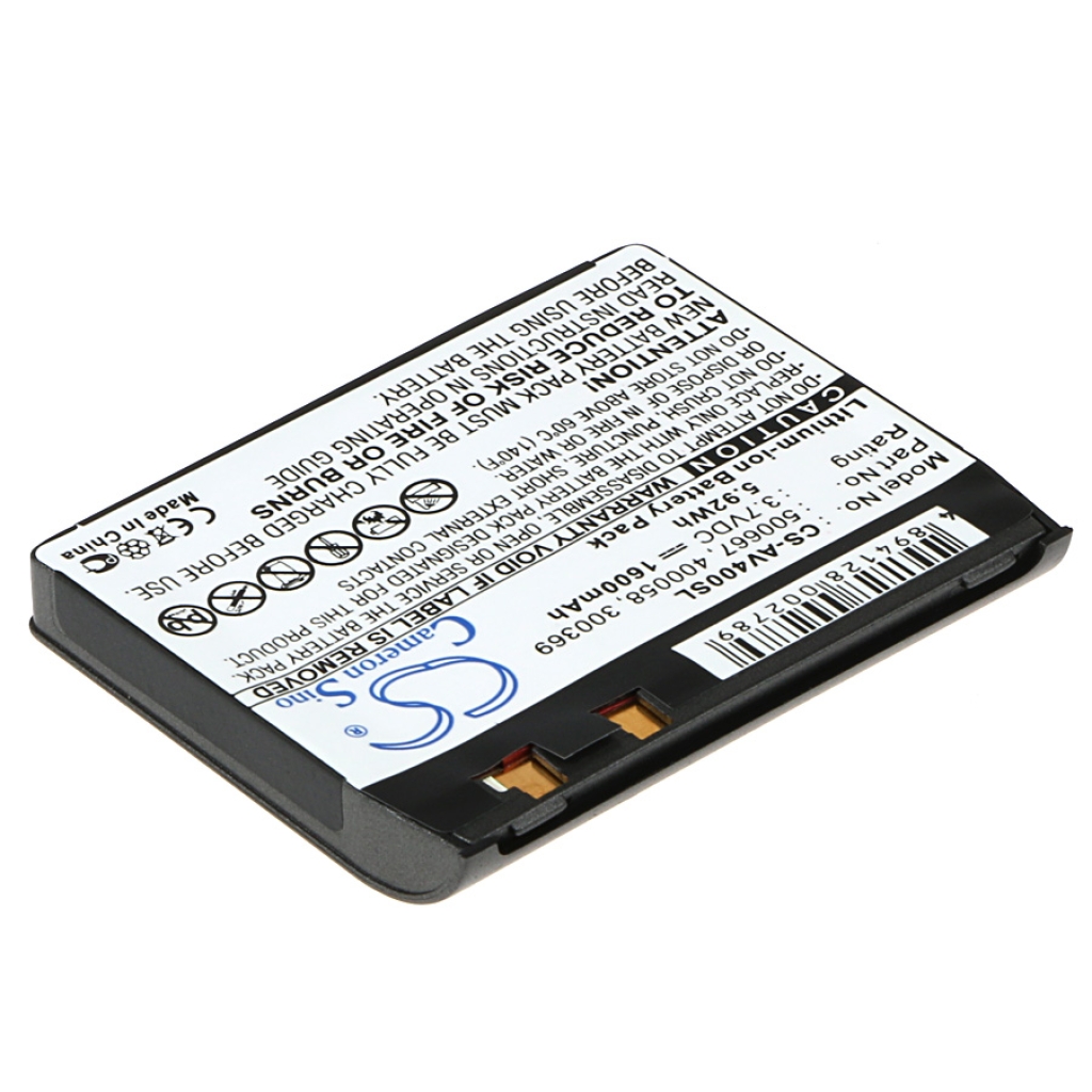 Batteria compatibile con Archos
