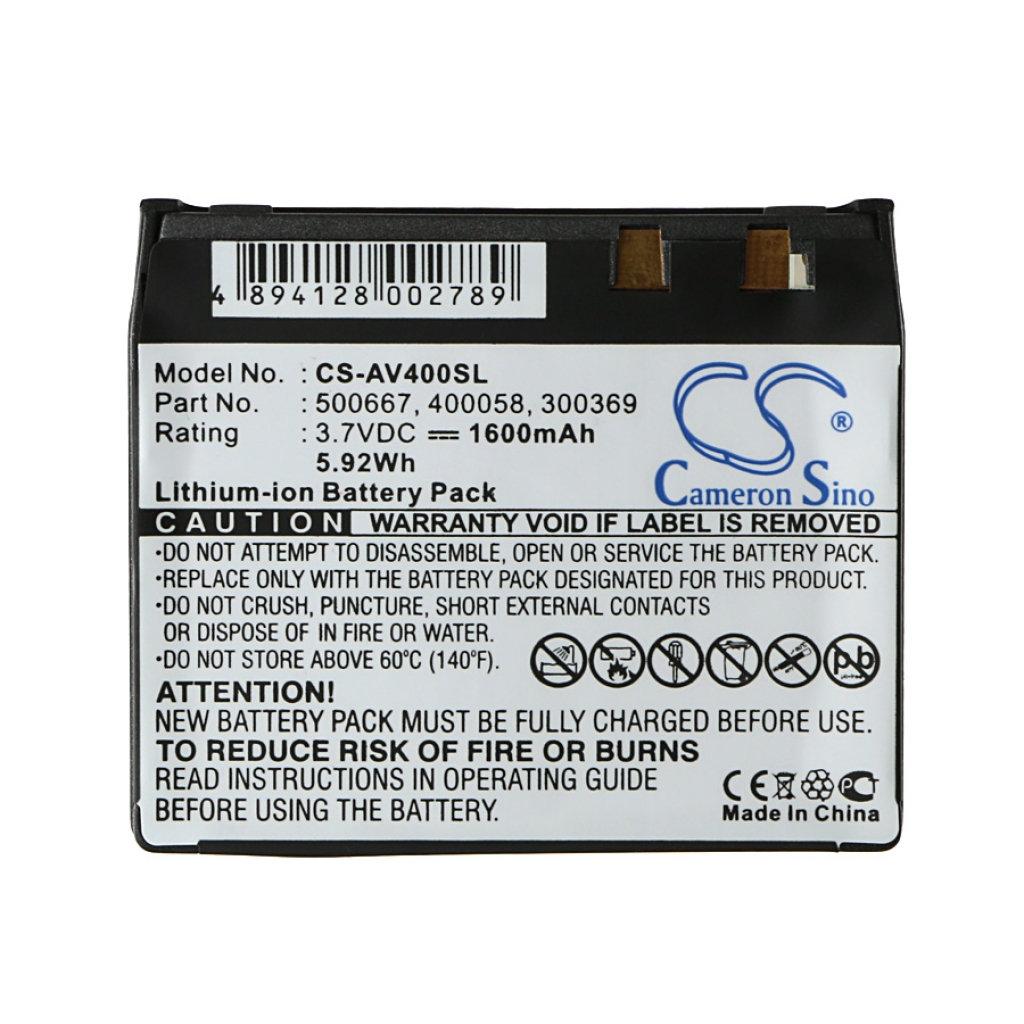 Batteria compatibile con Archos