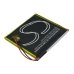 Batterie Batteria MP3, MP4, PMP CS-AV606SL