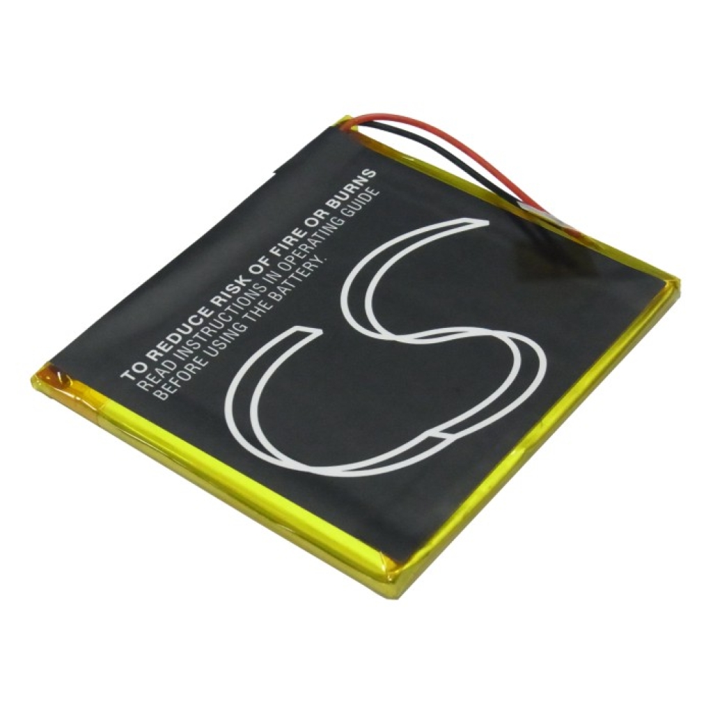 Batterie Batteria MP3, MP4, PMP CS-AV606SL
