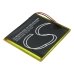 Batterie Batteria MP3, MP4, PMP CS-AV606SL