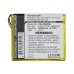 Batterie Batteria MP3, MP4, PMP CS-AV606SL