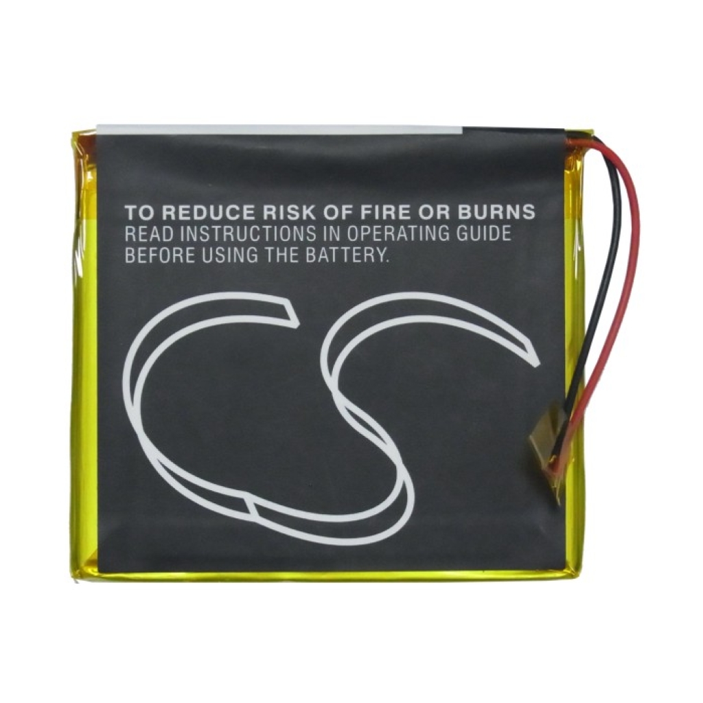 Batterie Batteria MP3, MP4, PMP CS-AV606SL