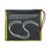 Batterie Batteria MP3, MP4, PMP CS-AV606SL