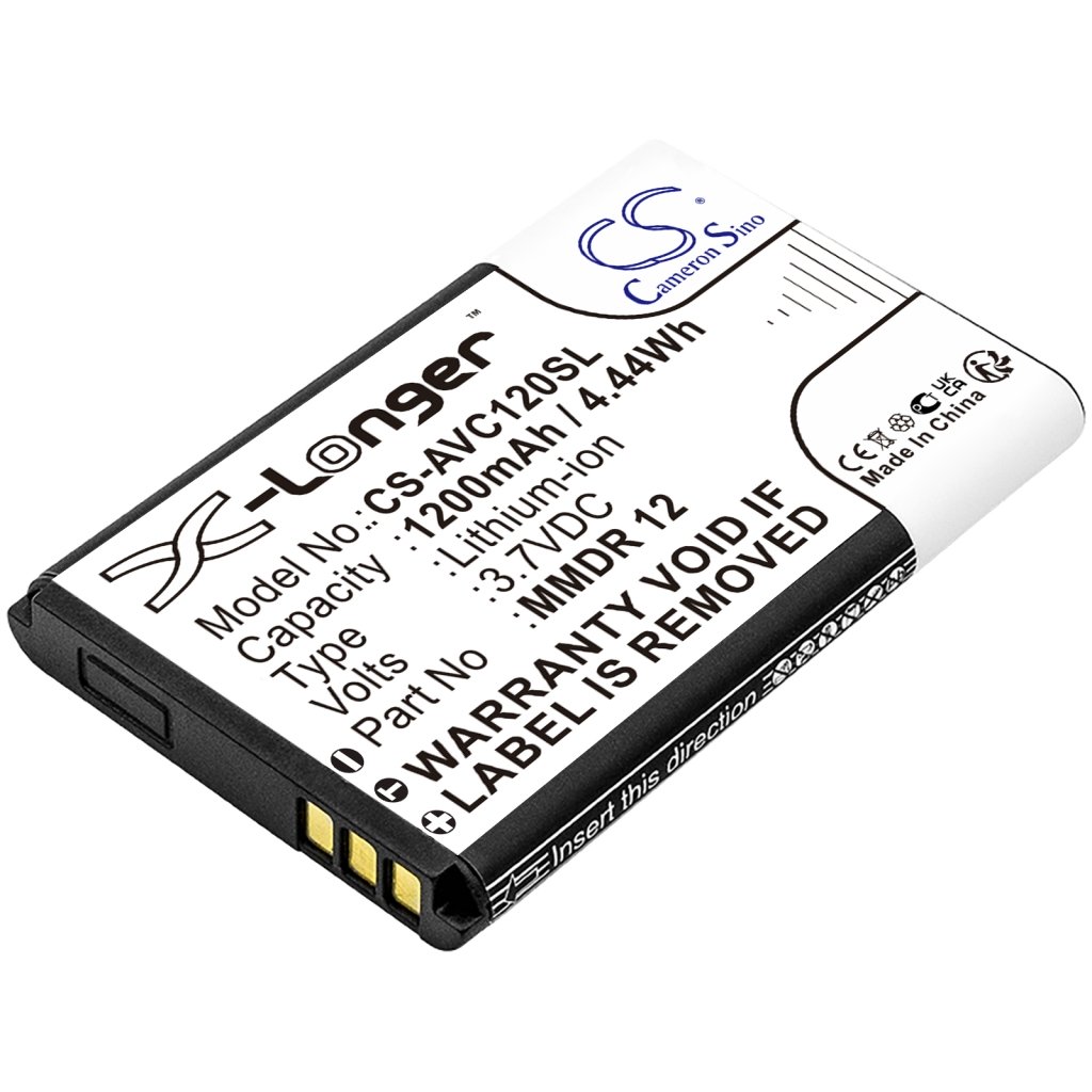 Batterie Sostituisce EP-500