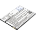 Batterie Batteria del telefono cellulare CS-AVH550SL