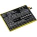 Batterie Sostituisce AC55HE