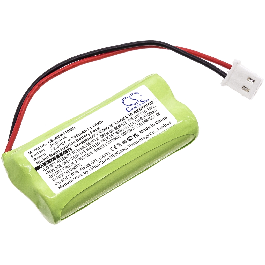 Batterie Batteria del telefono cellulare CS-AVM110MB