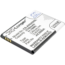 Sostituzione della batteria compatibile per Archos AC3000A,AC3000B