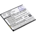 Batterie Batteria del telefono cellulare CS-AVN500SL