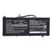 Batterie Sostituisce KT.0030G.001