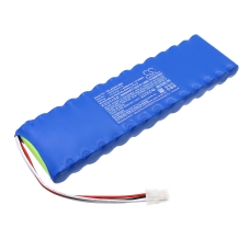 Sostituzione della batteria compatibile per Viasys healthcare HHR450AX14