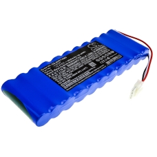 Sostituzione della batteria compatibile per Viasys healthcare 110707