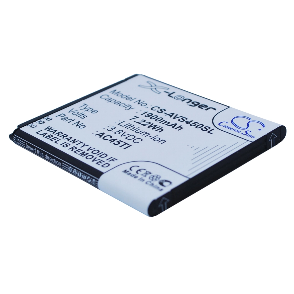 Caricabatterie Caricabatterie da tavolo CS-AVS450SL