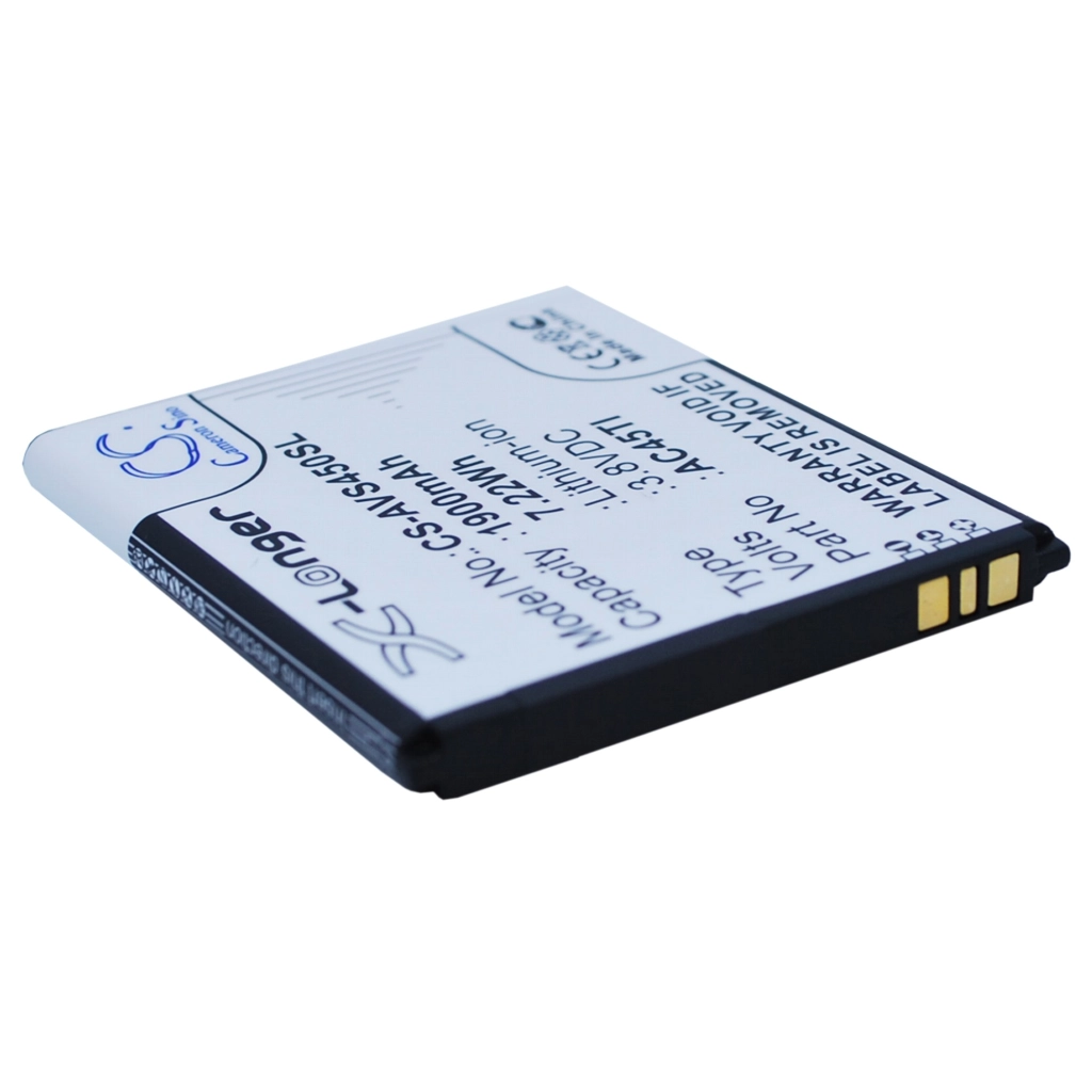 Caricabatterie Caricabatterie da tavolo CS-AVS450SL