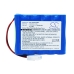 Batterie Sostituisce AMED0022