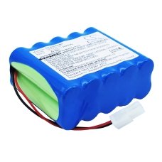 Sostituzione della batteria compatibile per Viasys healthcare 16048,21542,3200497-000,AMED0022,B11353...