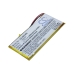 Batterie Batteria MP3, MP4, PMP CS-AVS4SL