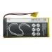 Batterie Batteria MP3, MP4, PMP CS-AVS4SL