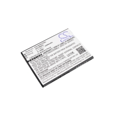 Sostituzione della batteria compatibile per Avus A57/B025