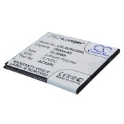CS-AVS530SL<br />Batterie per   sostituisce la batteria AC53PL