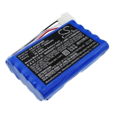 Sostituzione della batteria compatibile per Carefusion 68339,68339A,68339K,AMED0013,B11407...