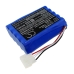 Batterie Sostituisce AMED0013