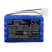 Batterie Sostituisce AMED0013