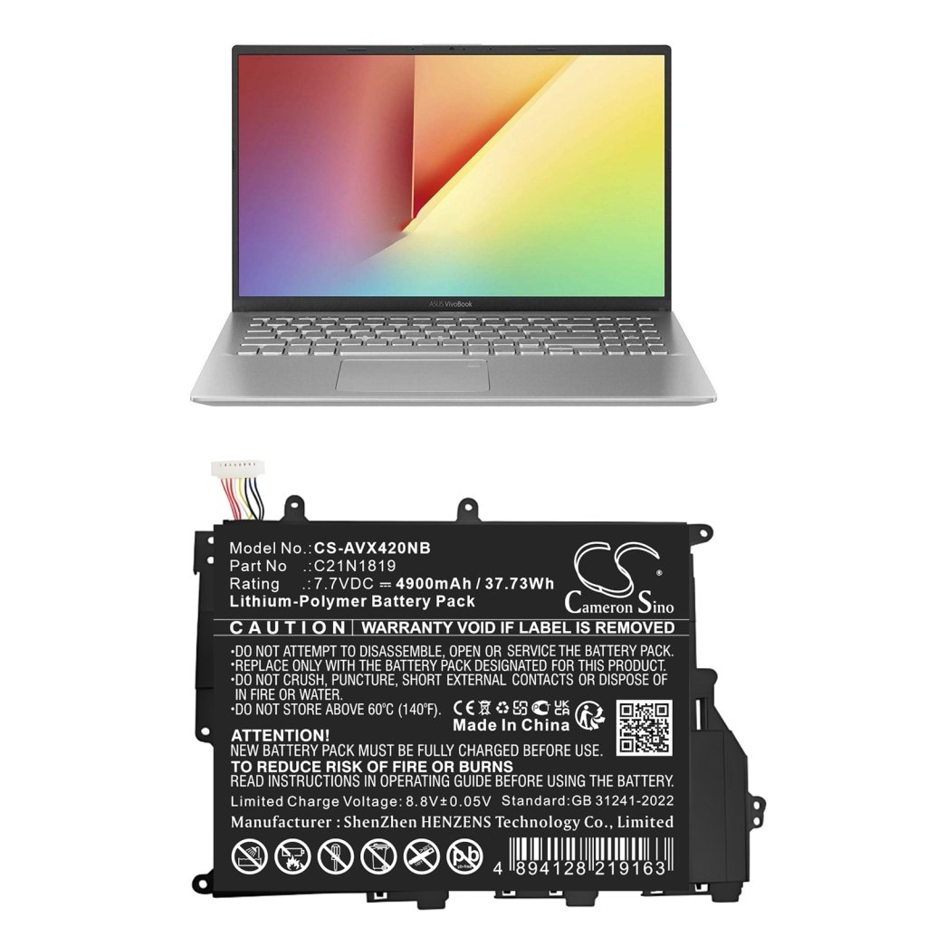 Batterie Sostituisce 0B200-03200000