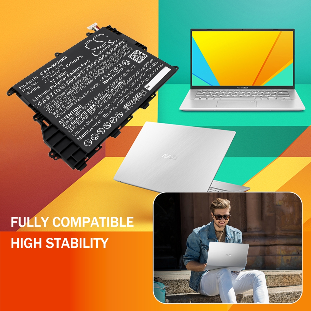 Asus VivoBook 14 X420FA-EB086T