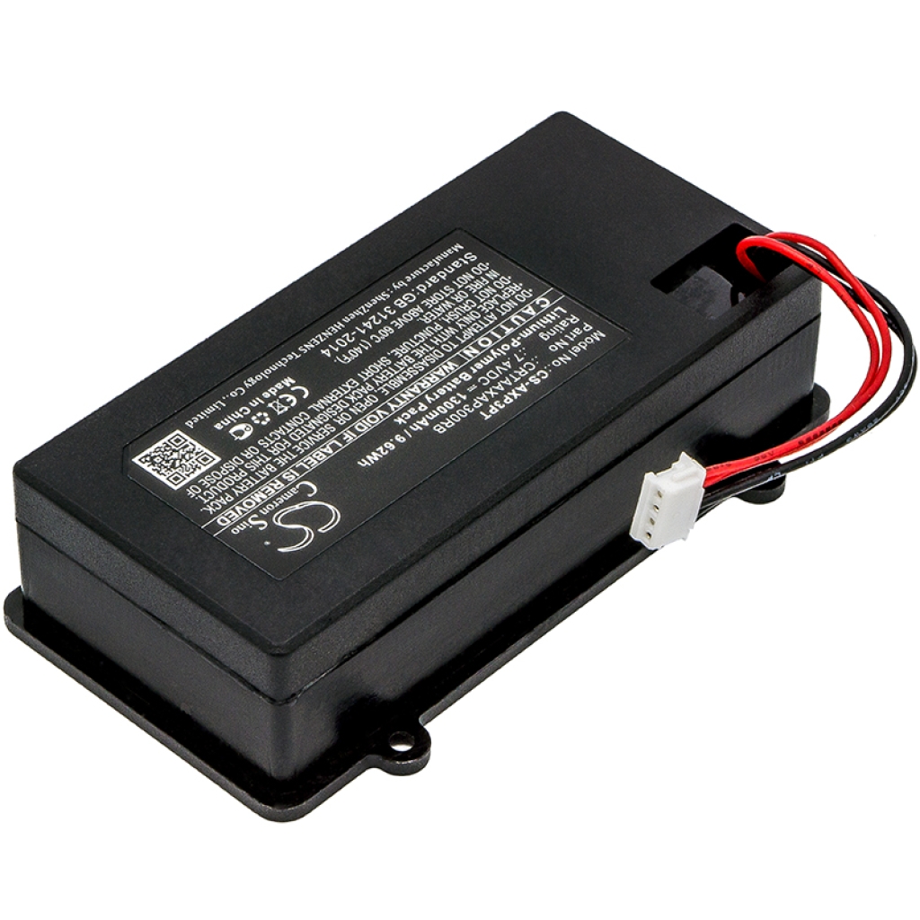 Batteria del proiettore AAXA CS-AXP3PT