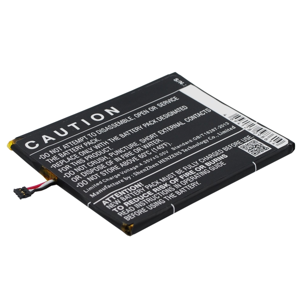 Battery compatible with Aux CS-AXV950SL