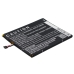 Battery compatible with Aux CS-AXV950SL