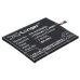 Battery compatible with Aux CS-AXV950SL