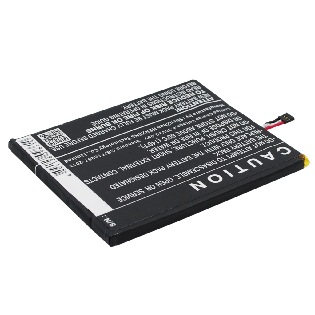 Battery compatible with Aux CS-AXV950SL