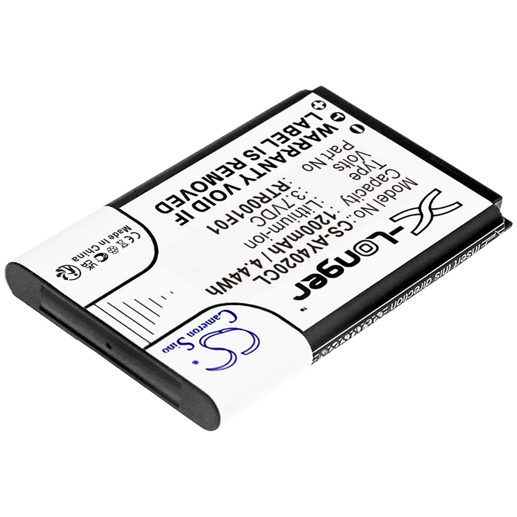 Batterie Sostituisce DBR-800D