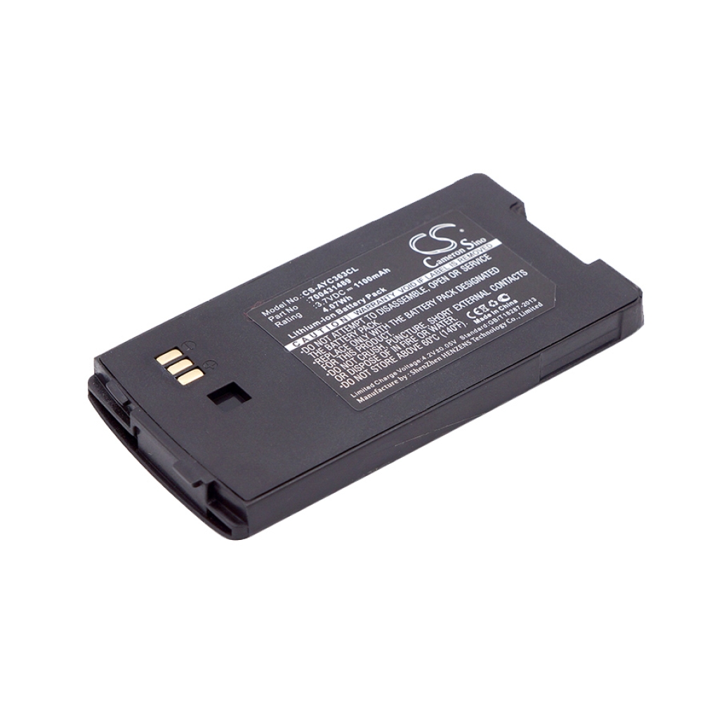 Batteria Telefono Cordless Avaya 3216