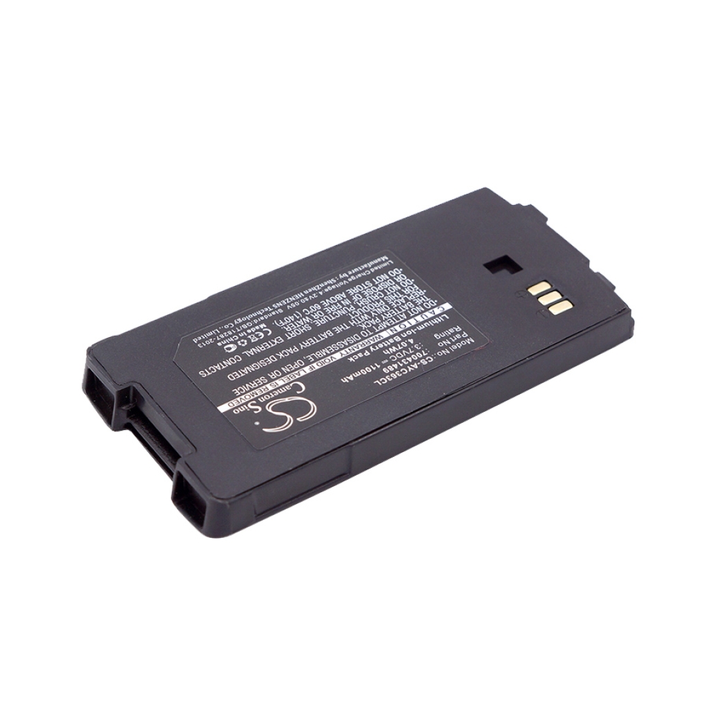 Batteria Telefono Cordless Avaya 3216