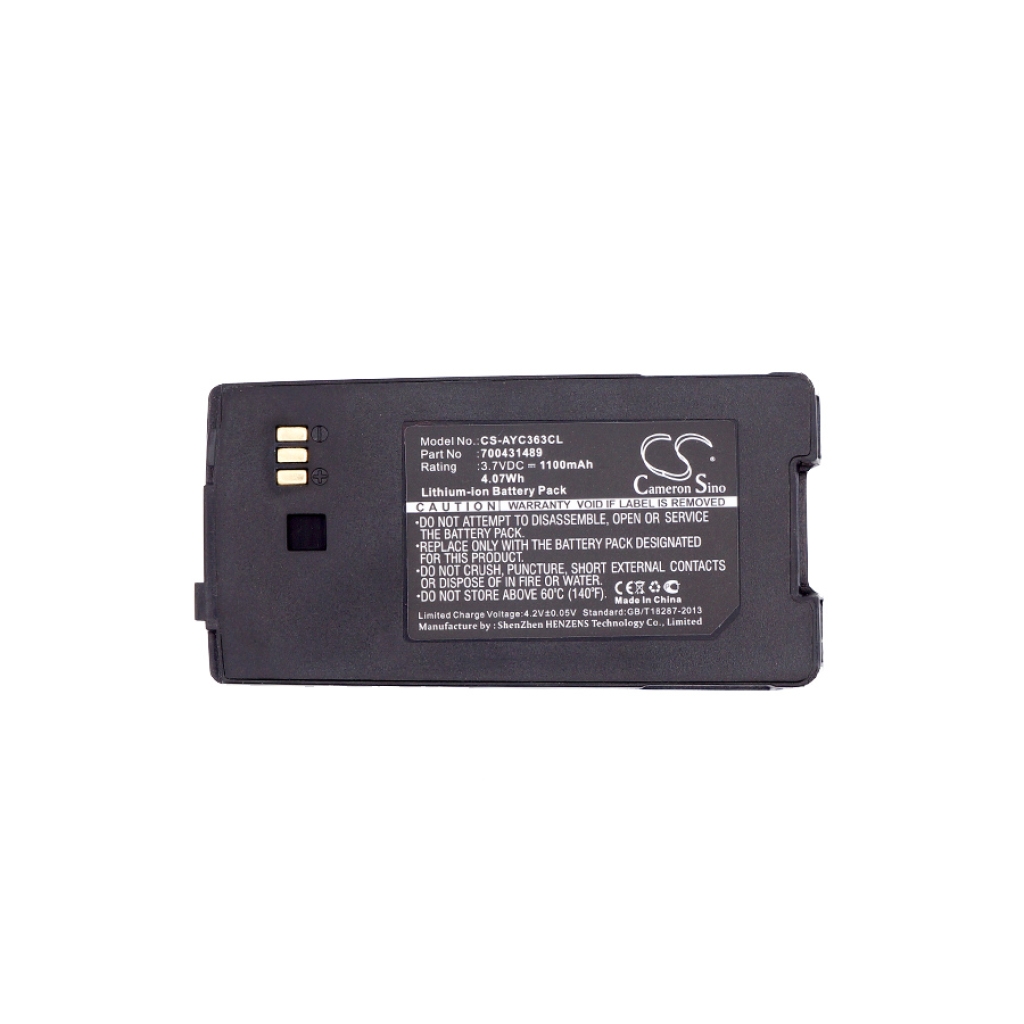 Batteria Telefono Cordless Avaya 3216