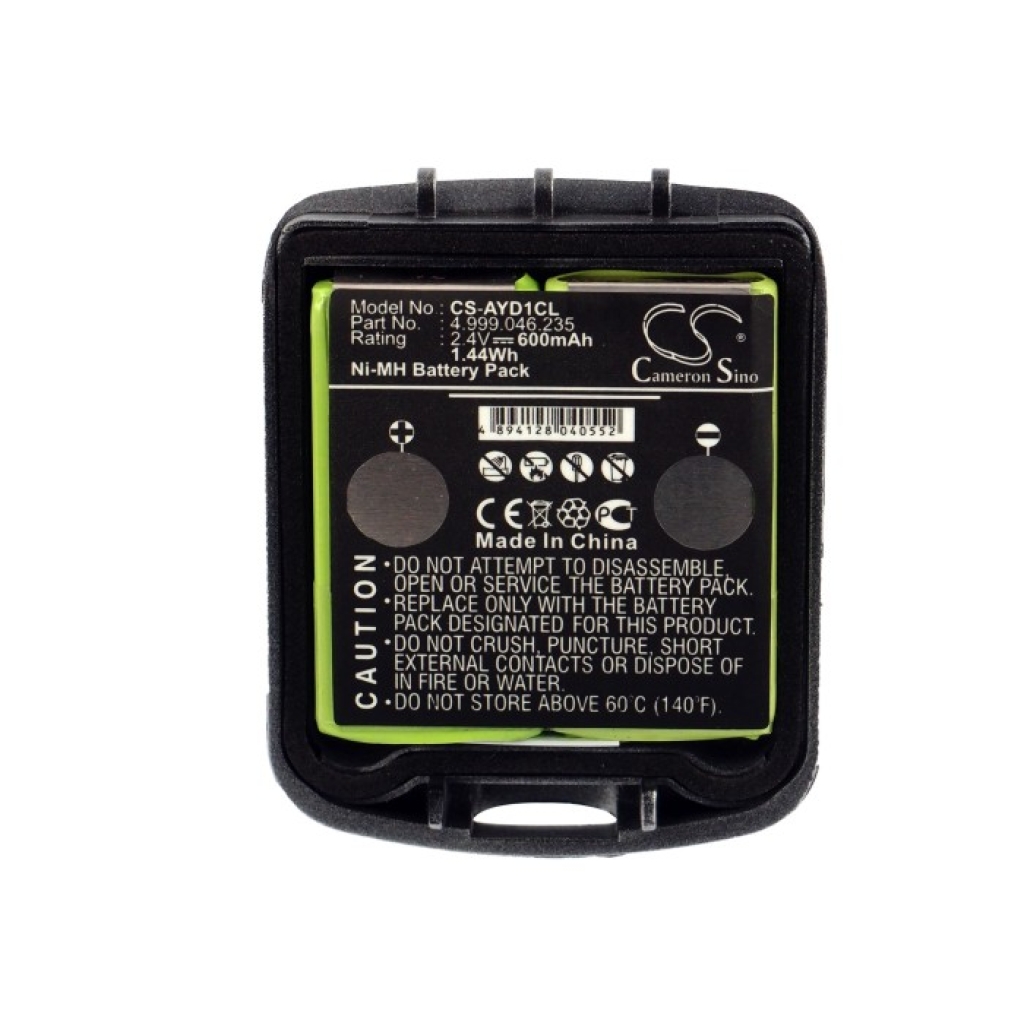 Cordless Phone Battery Avaya D4 Office