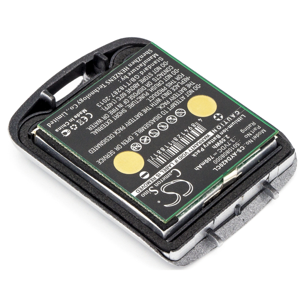 Batteria Telefono Cordless Mobilteil IP65