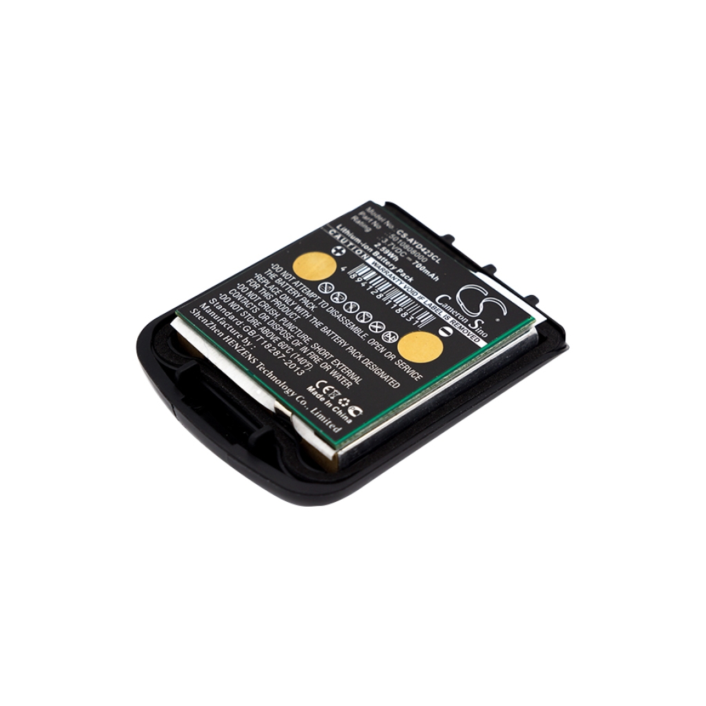 Batteria Telefono Cordless Mobilteil IP65