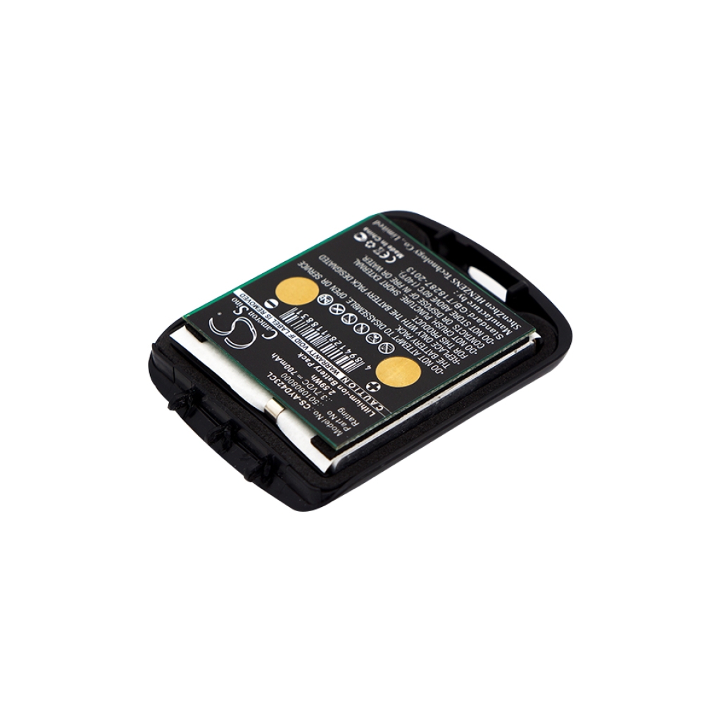 Batteria Telefono Cordless Mobilteil IP65
