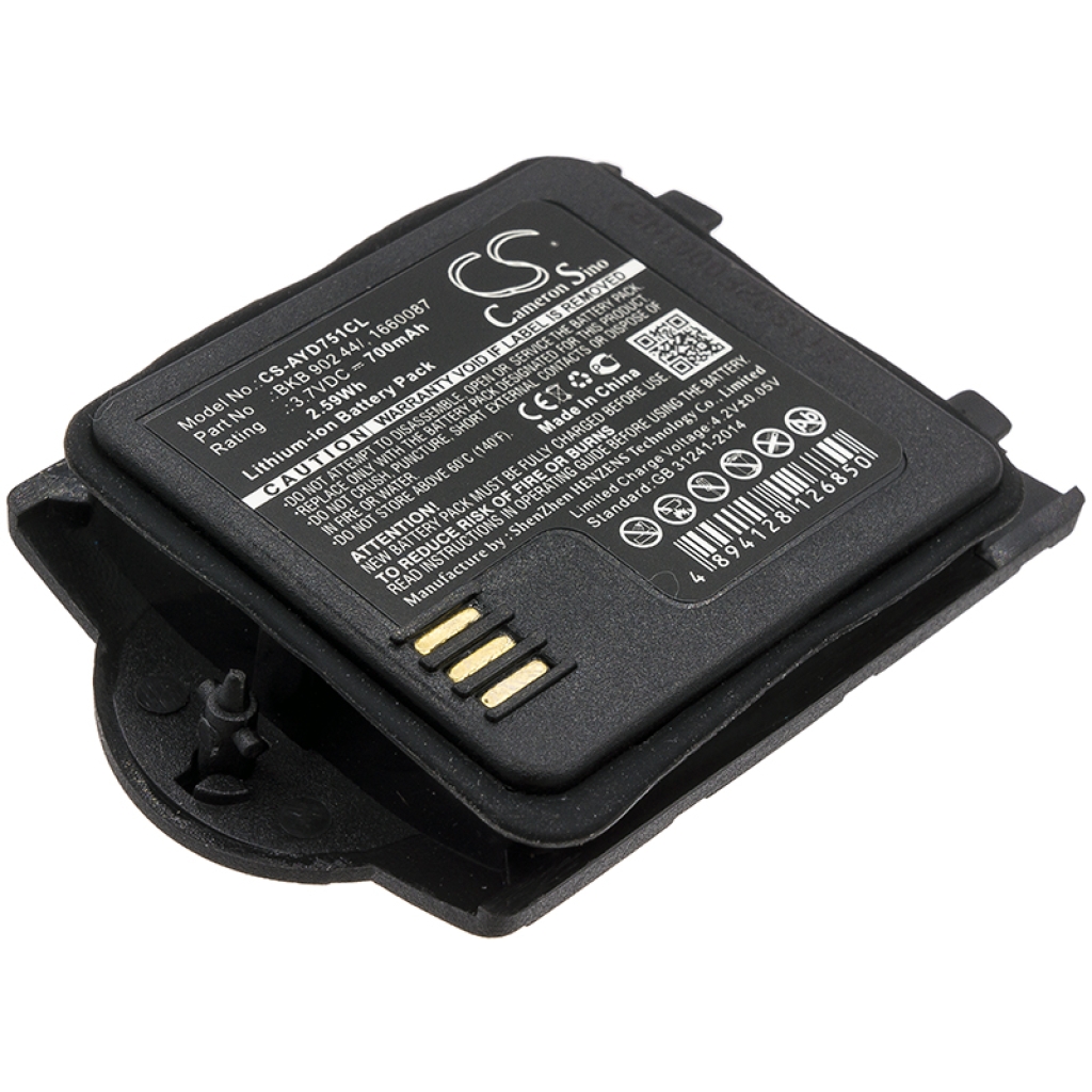 Ericsson Batteria Telefono Cordless CS-AYD751CL