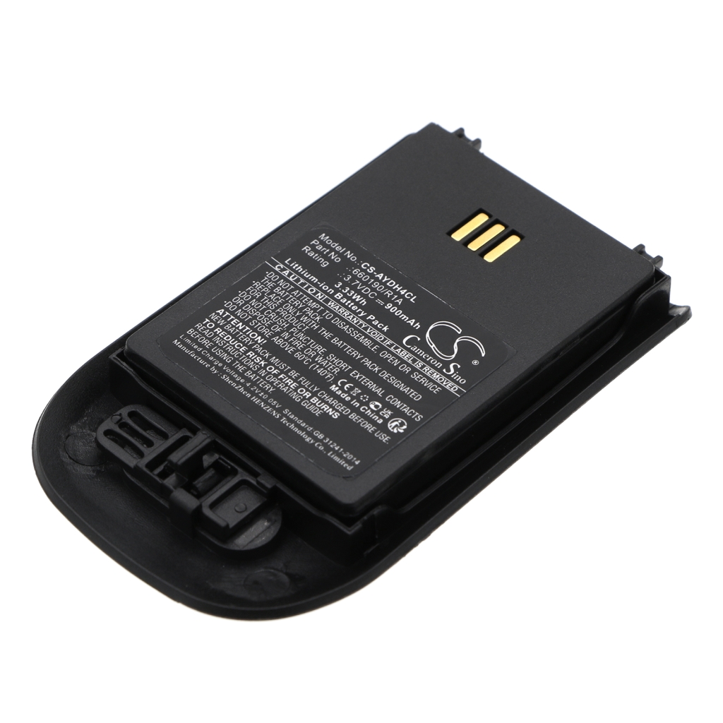 Batterie Sostituisce 660190