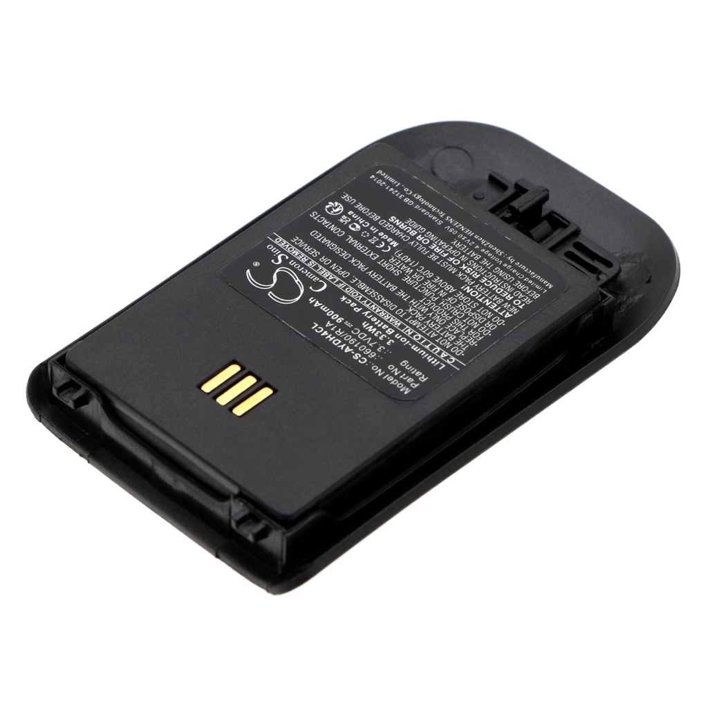 Batterie Sostituisce 660190