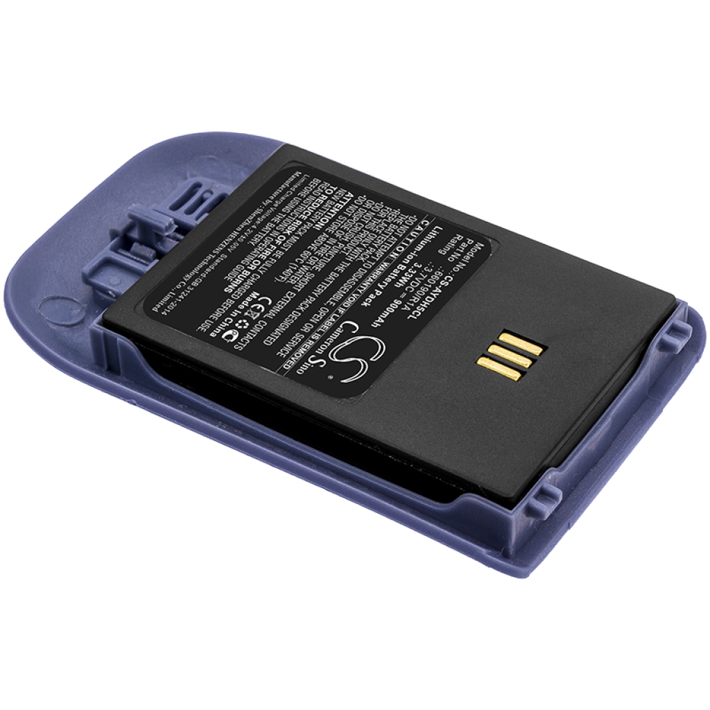 Batteria Telefono Cordless Avaya WH1