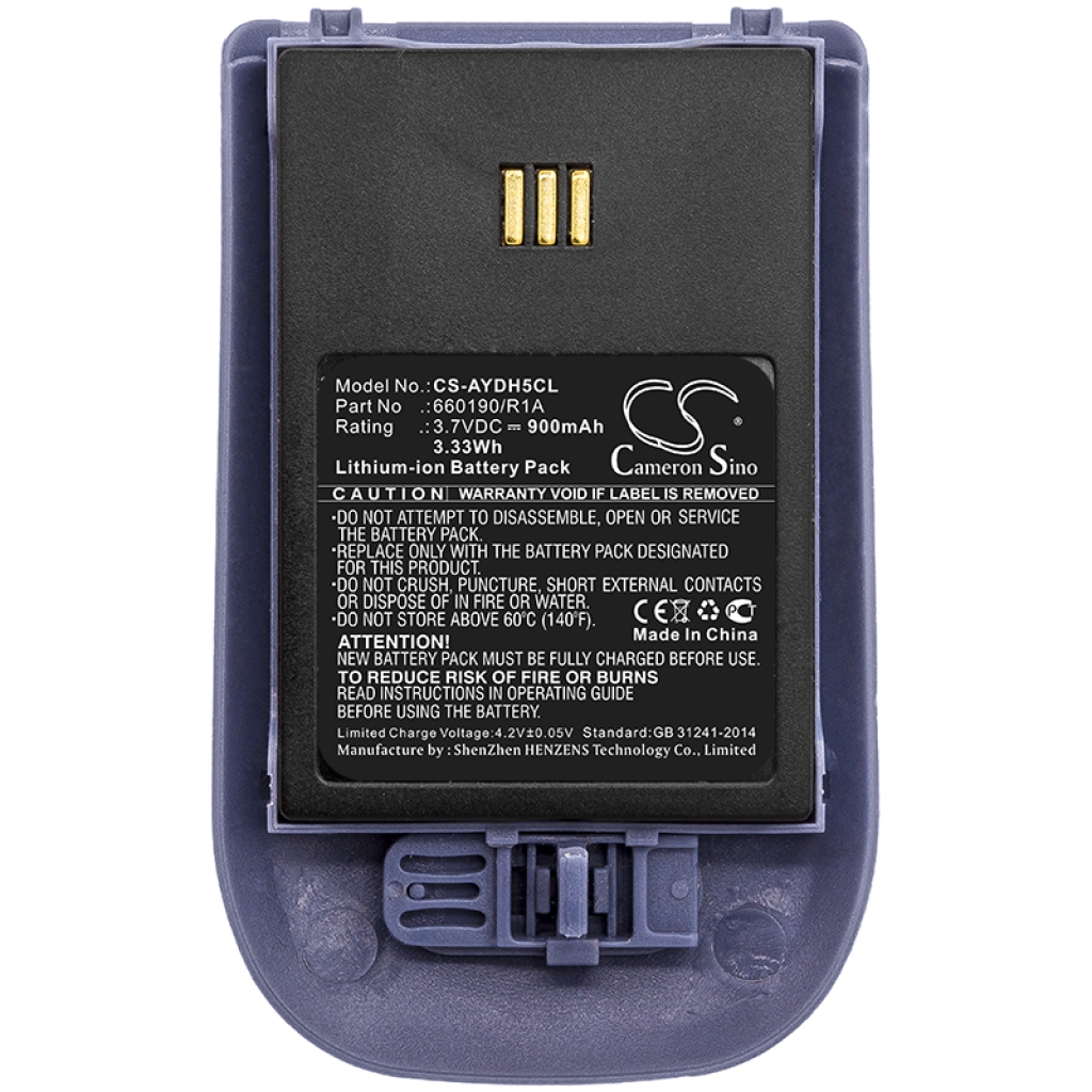 Batteria Telefono Cordless Avaya WH1