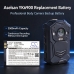Batterie compatibile con Aselsan YK6900 YK6900 CS-AYK690MC